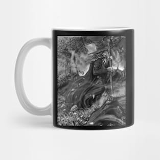 The Wizards Path Mug